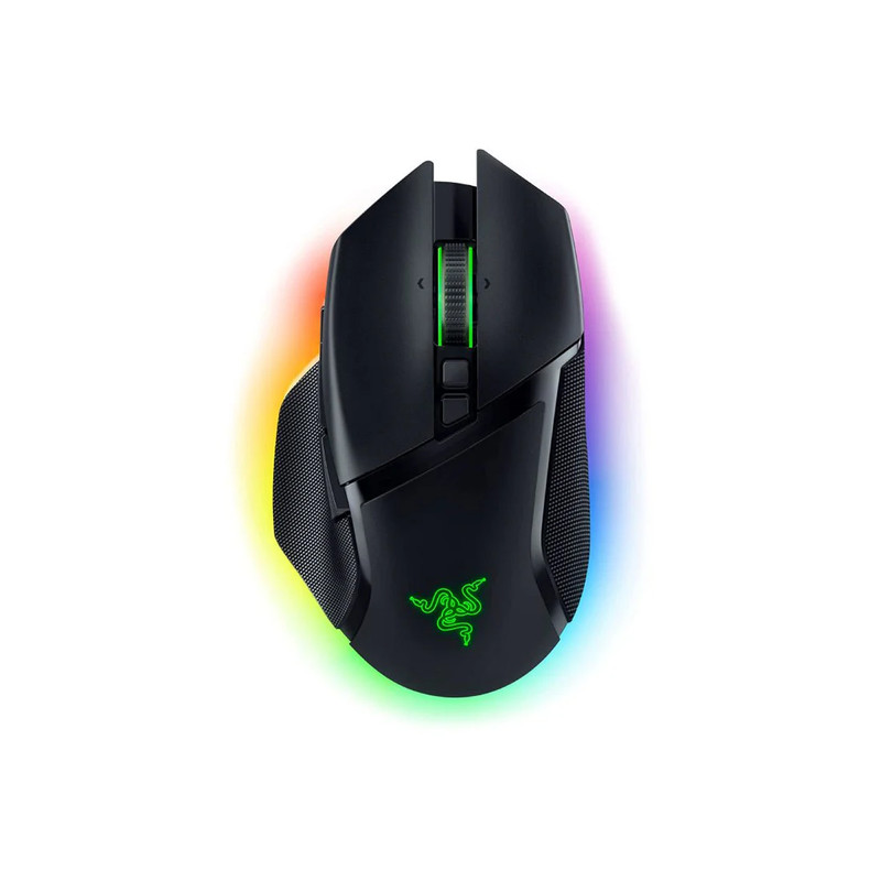 Razer Basilisk V3 Pro Wireless Gaming Mouse - Black - فأرة